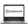 HP Elitebook 840 G3, i5-6300U @ 2.40GHz, 8GB, SSD 180GB, felújított, A osztályú, 12 hónapos garancia