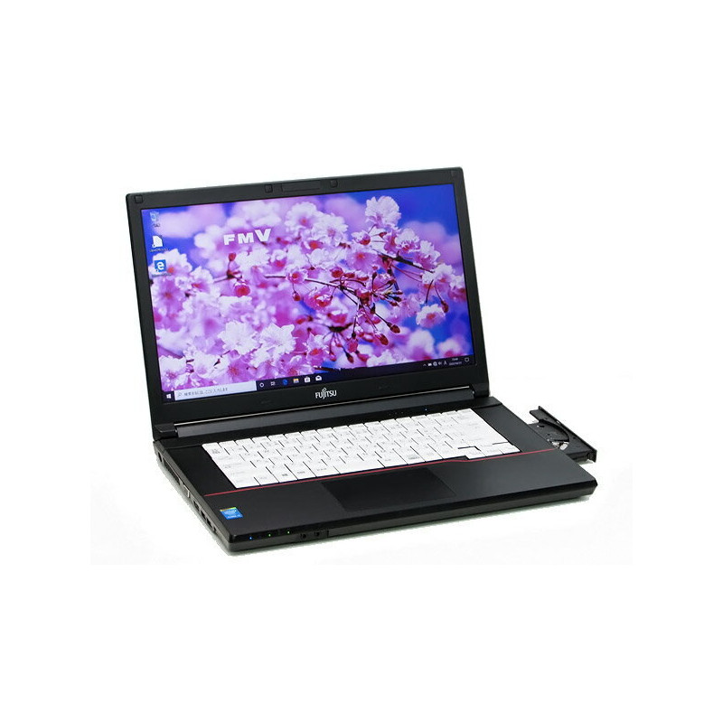 Fujitsu A574 / M i5-4310M, 4GB, 320GB HDD, DVD +/- RW, Class A-, refurbished, 12 months warranty