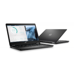 Dell Latitude E5480 i5-7200U 2,4 GHz, 8 GB DDR, 256 GB SSD, A osztályú, javítás, 12 hónapos garancia.