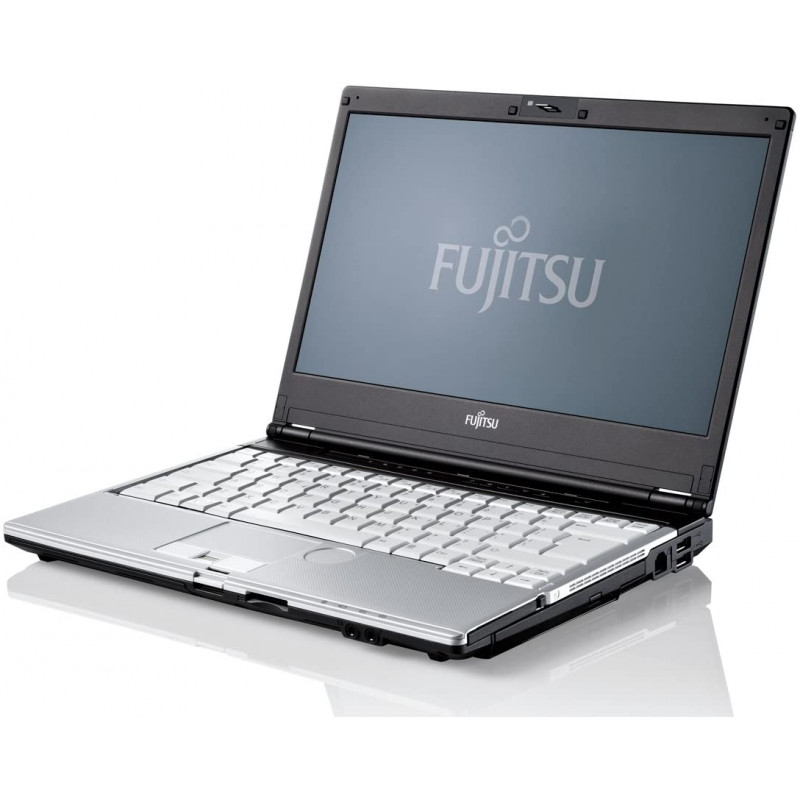Fujitsu S760 i5 M540, 4 GB, 320 GB, DVDRW, A osztályú, felújított, 12 hónapos garancia