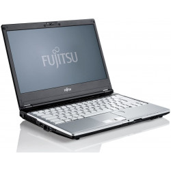 Fujitsu S760 i5 M540, 4 GB, 320 GB, DVDRW, A osztályú, felújított, 12 hónapos garancia