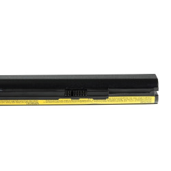 Zöld cellás akkumulátor Lenovo ThinkPad L330 X121e X131e X140e / 11.1V 4400mAh
