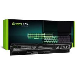 Zöldcellás akkumulátor a HP ProBook 440 G2 450 G2 / 14,4V 2200mAh-hoz