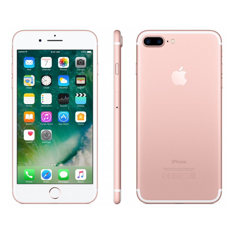 iphone 8 plus 32gb rose