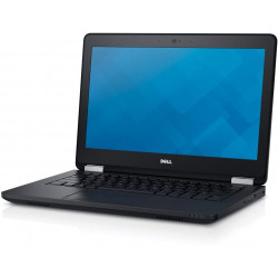 Dell Latitude E5270 i5-6200U, 8 GB, 256 GB SSD, felújított, 12 hónapos garancia, A osztály -