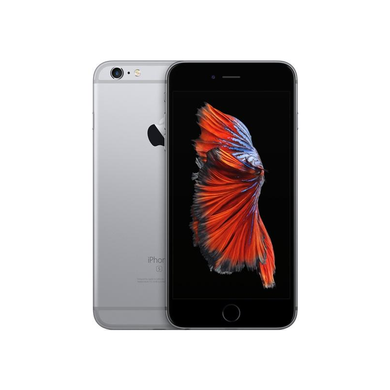 Apple iPhone 6s Plus 16GB Szürke, Mint a új osztály, használt, garancia 12 hónap, áfa nem vonható le