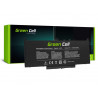 Laptop akkumulátor Green Cell J60J5 Dell Latitude E7270 E7470 5800mAh-hoz