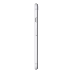 Apple iPhone 7 128GB Ezüst, A- osztály, használt, garancia 12 hónap, áfa nem vonható le