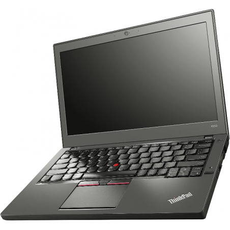Lenovo Thinkpad X250 i5-5300U 2,3 GHz, 8 GB, 160 GB SSD, A osztályú, felújított, 12 m garancia,