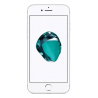 Apple iPhone 7 32GB Ezüst, B osztály, használt, 12 hónapos garancia, áfa nem vonható le