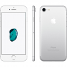Apple iPhone 7 32GB Ezüst, B osztály, használt, 12 hónapos garancia, áfa nem vonható le