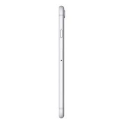 Apple iPhone 7 32GB Ezüst, B osztály, használt, 12 hónapos garancia, áfa nem vonható le