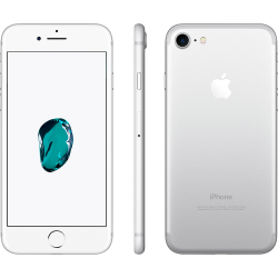 Apple iPhone 7 32GB Silver,...