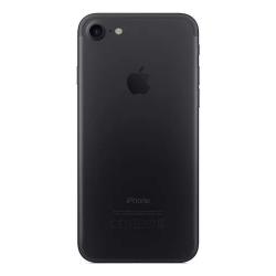 Apple iPhone 7 128GB Fekete, B osztály, használt, garancia 12 hónap, áfa nem vonható le