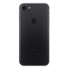 Apple iPhone 7 128GB Fekete, B osztály, használt, garancia 12 hónap, áfa nem vonható le