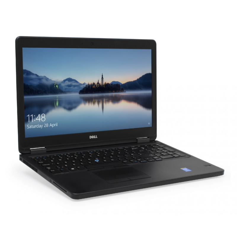 Dell Latitude E5550 i5-5200U, 4GB, 500GB HDD, A osztályú, javítás, ref. 12 hónap, új akkumulátor