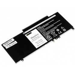 Akkumulátor Green Cell G5M10 Dell Latitude E5450 E5550 / 5800mAh 7.4V (7.2V)