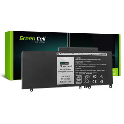 Akkumulátor Green Cell G5M10 Dell Latitude E5450 E5550 / 5800mAh 7.4V (7.2V)