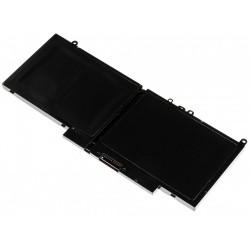 Akkumulátor Green Cell G5M10 Dell Latitude E5450 E5550 / 5800mAh 7.4V (7.2V)