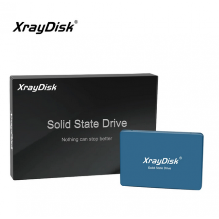 SSD 128 GB-os XrayDisk