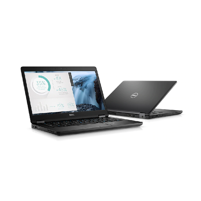 Dell Latitude E5480 i5-7300U 2,4 GHz, 8 GB DDR, 128 GB SSD, A osztályú, javítás, 12 hónapos garancia.