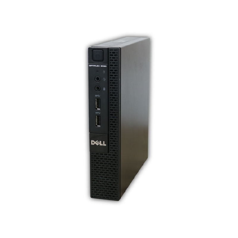DELL Optiplex 3020M i5-4590T 2GHz, 4GB, 128GB SSD, felújított, 12 hónapos garancia