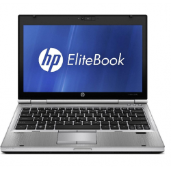 HP EliteBook 2560p i3-2350M, 4 GB, 320 GB, B osztály, felújított, 12 hónapos garancia