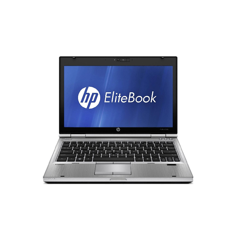 HP EliteBook 2560p i3-2350M, 4 GB, 320 GB, B osztály, felújított, 12 hónapos garancia