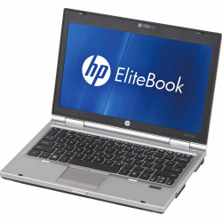 HP EliteBook 2560p i3-2350M, 4 GB, 320 GB, B osztály, felújított, 12 hónapos garancia