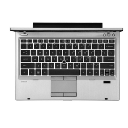 HP EliteBook 2560p i3-2350M, 4 GB, 320 GB, B osztály, felújított, 12 hónapos garancia