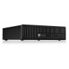 HP EliteDesk 800 G1 USDT i5-4570s 2,9 GHz, 8 GB RAM, 256 GB SSD, felújított, 12 hónapos garancia