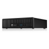 HP EliteDesk 800 G1 USDT i5-4570s 2,9 GHz, 8 GB RAM, 256 GB SSD, felújított, 12 hónapos garancia