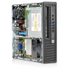 HP EliteDesk 800 G1 USDT i5-4570s 2,9 GHz, 8 GB RAM, 256 GB SSD, felújított, 12 hónapos garancia