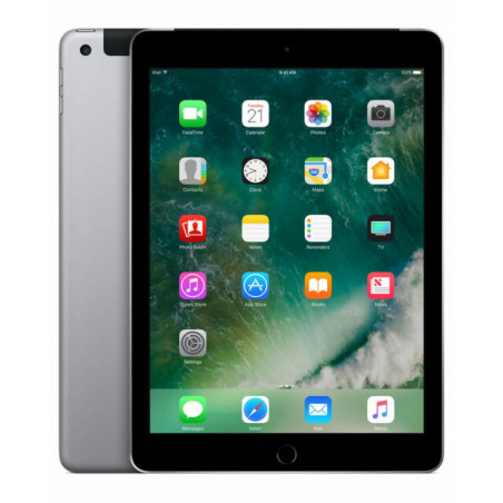 Apple iPad 5. generációs A1823 Grey, 32 GB, A osztályú, használt, könnyű. 12 hónap, az áfa nem vonható le