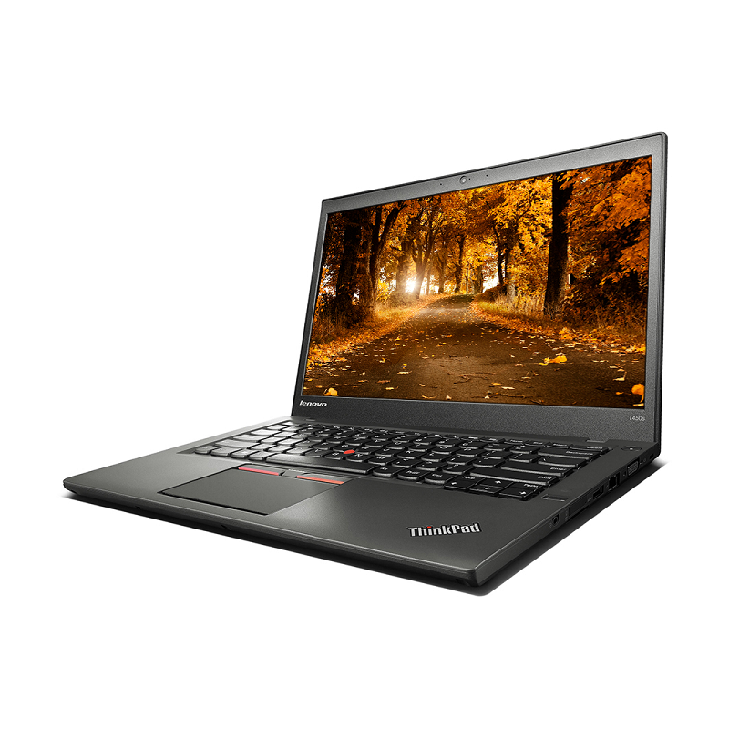 Lenovo ThinkPad T450s i5-5300U 2.3GHz, 8GB, 256GB, A osztály, felújított, 12 hónapos garancia