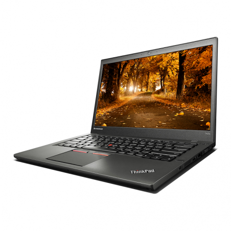 Lenovo ThinkPad T450s i5-5300U 2.3GHz, 8GB, 256GB, A osztály, felújított, 12 hónapos garancia