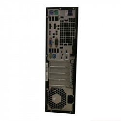 HP Prodesk 600 G1, i5-4570 3,2 GHz, 4 GB, 320 GB, DVD, felújított, 12 hónapos garancia