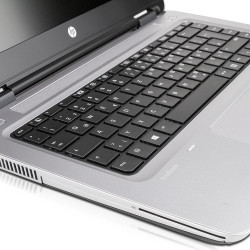 HP Probook 640 G2 i5-6300U, 8 GB, 480 GB SDD, A osztályú, felújított, 12 hónapos garancia