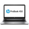HP Probook 450 G3 i5-6200U 2,30 GHz, 8 GB RAM, 1 TB merevlemez, A osztályú, felújított, 12 m garancia