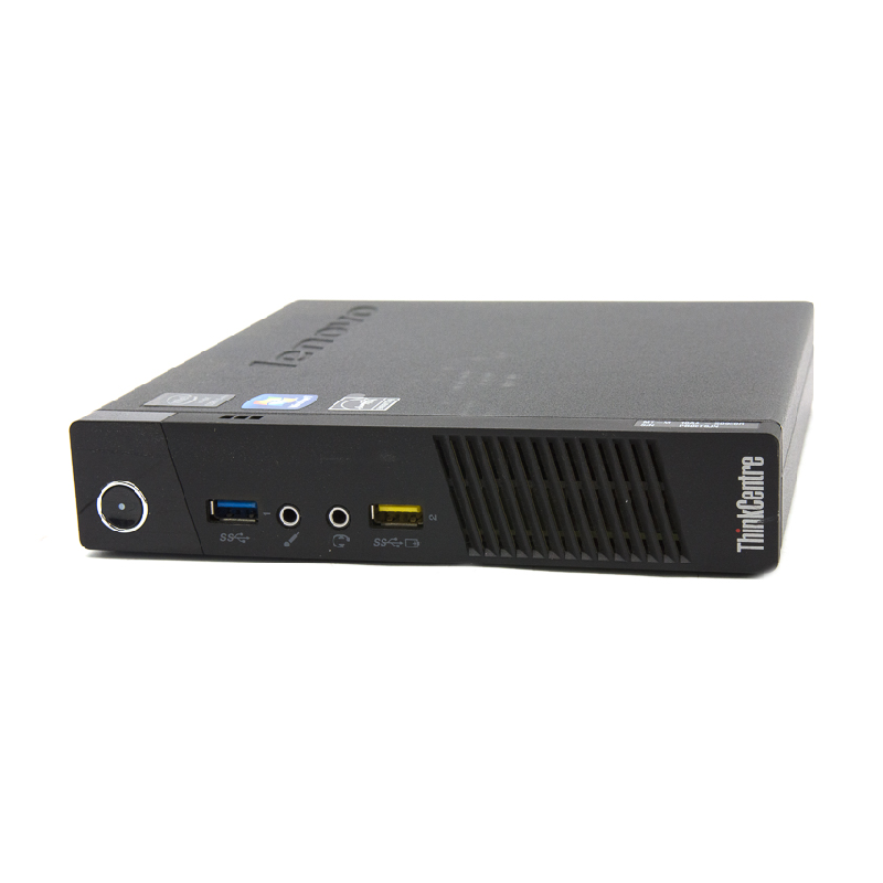 Lenovo ThinkCentre M93p SFF i5-4570T, 4GB, 128GB SSD, class A-, refurbished, 12 month warranty