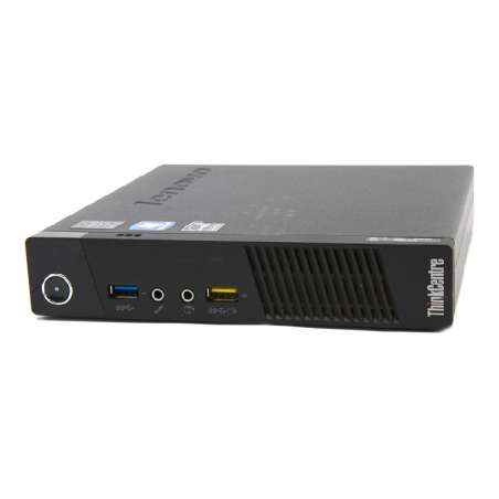 Lenovo ThinkCentre M93p SFF i5-4570T, 4 GB, 128 GB SSD, A osztályú, felújított, 12 hónapos garancia