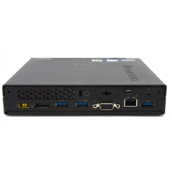 Lenovo ThinkCentre M93p SFF i5-4570T, 4GB, 128GB SSD, class A-, refurbished, 12 month warranty