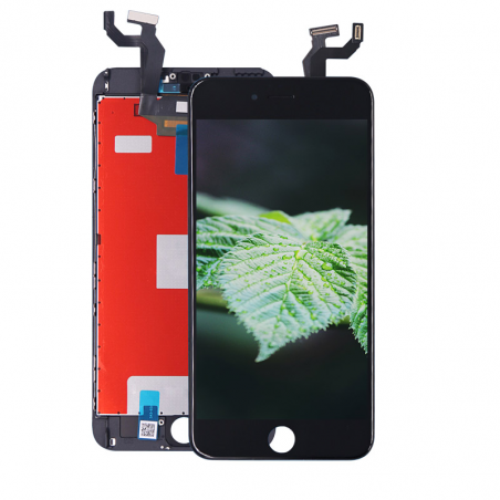LCD iPhone 6S Plus LCD kijelző és érintőképernyő. felület fekete, eredeti minőség