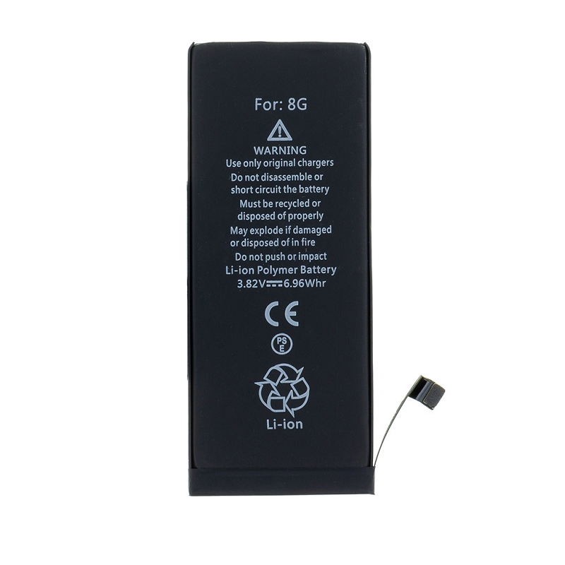 Battery for iPhone 8 1821mAh Li-Ion