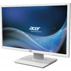 24 hüvelykes Acer B246HL - fehér, 12 hónapos felújítással