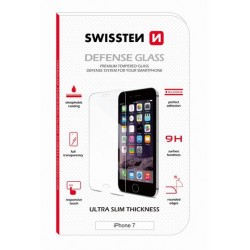 PROTECTIVE TEMPERED GLASS SWISSTEN APPLE IPHONE 6 / 6S RE 2,5D