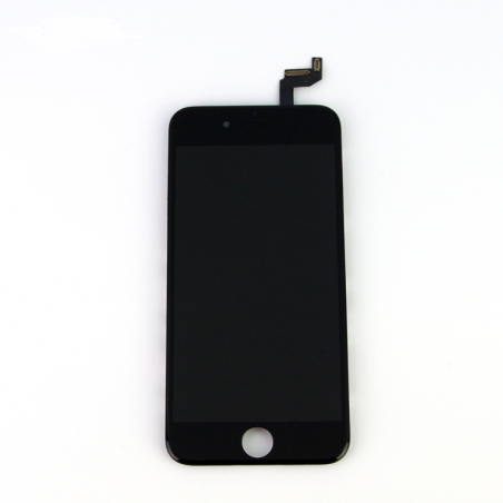 Apple iPhone SE LCD képernyő és érintés. felület fekete, minőség AAA