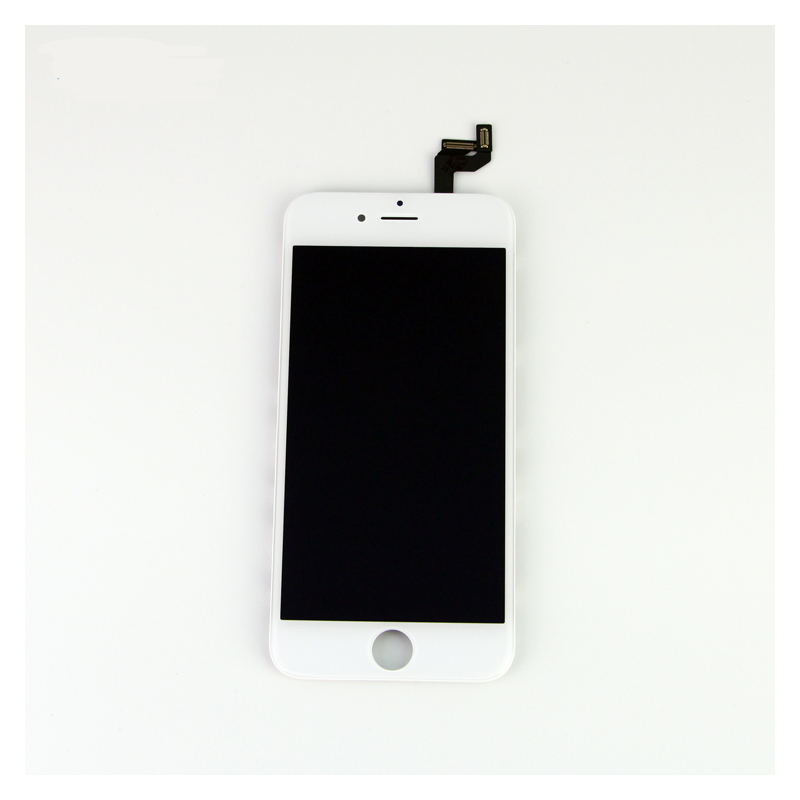 LCD for iPhone SE 2016 LCD display and touch. surface white, AAA quality