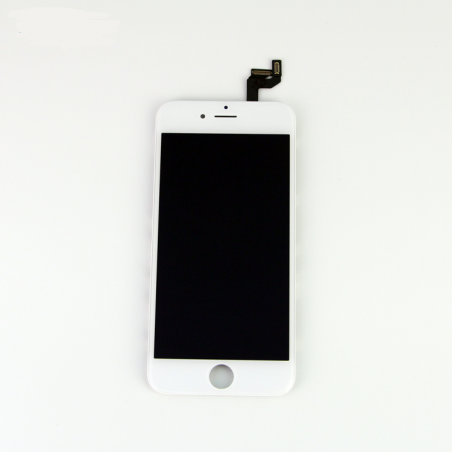 LCD iPhone SE 2016 LCD kijelző és érintőképernyő. fehér felületű, AAA minőségű