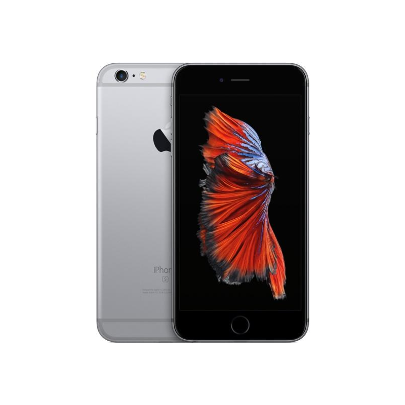Apple iPhone 6s Plus 32GB Space Grey, A- osztály, használt, garancia 12 hónap, áfa nem vonható le